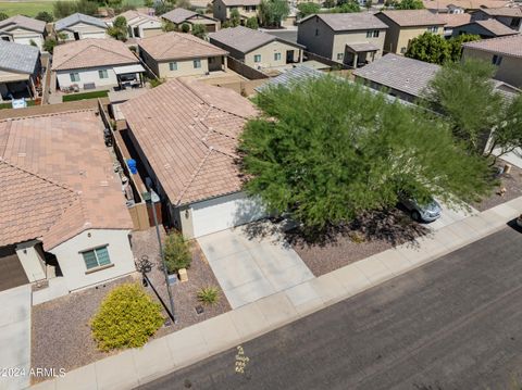 A home in Laveen