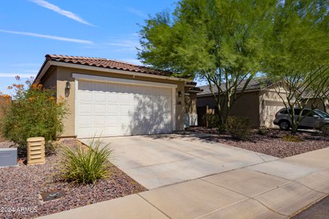 A home in Laveen