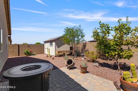 A home in Laveen