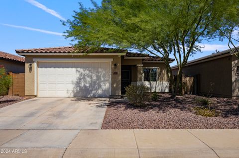 A home in Laveen