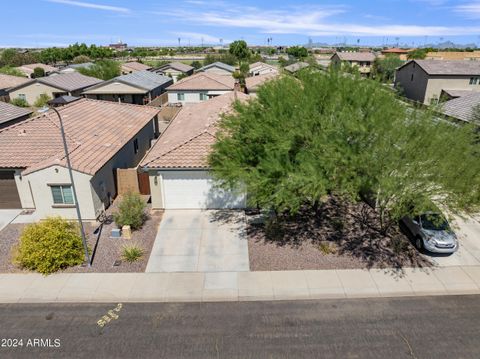 A home in Laveen