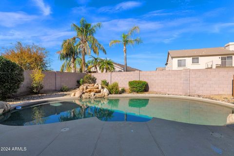 A home in Phoenix