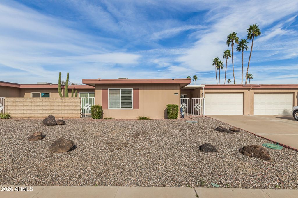 Photo of 9806 W Lancaster Drive, Sun City, AZ 85351 (MLS # 6964496)