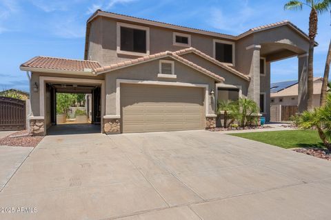 20226 N MADISON Drive Maricopa AZ 85138