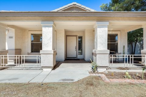 A home in Glendale