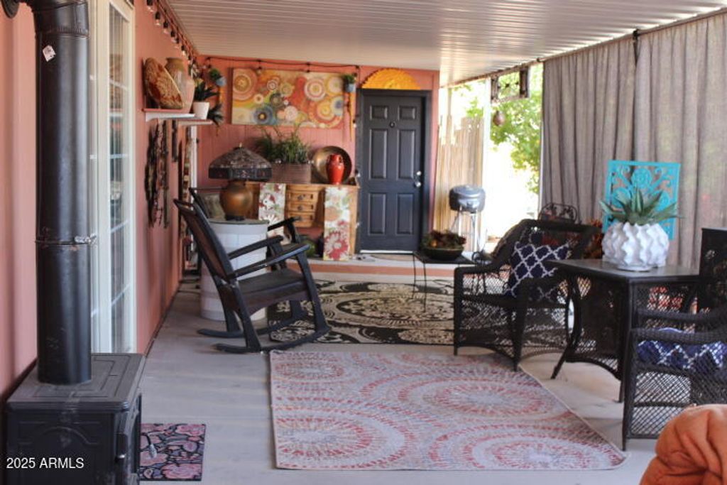 Photo of 2208 W Baseline Avenue #121, Apache Junction, AZ 85120 (MLS # 6948373)