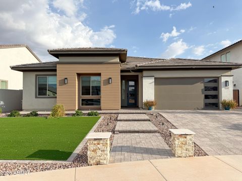 Photo of 1447 E Flower Street, Gilbert, AZ 85298 (MLS # 7058243)