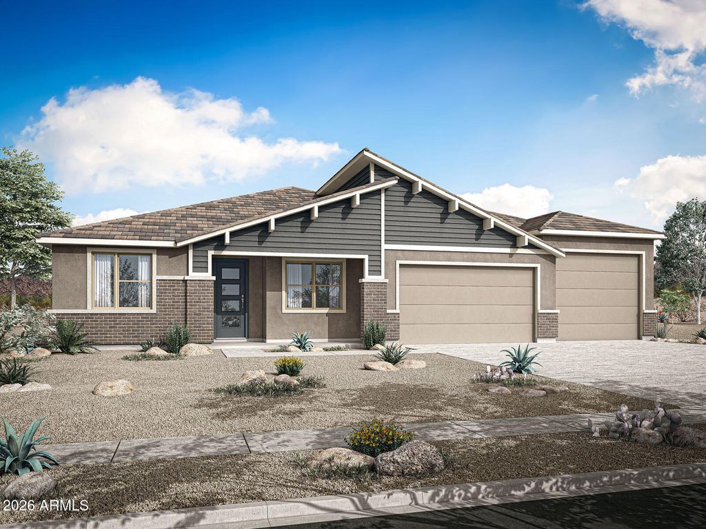 Photo of 19180 W Palmaritas Drive, Waddell, AZ 85355 (MLS # 7026997)