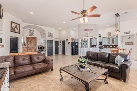 37416 N 240TH Drive Morristown AZ 85342