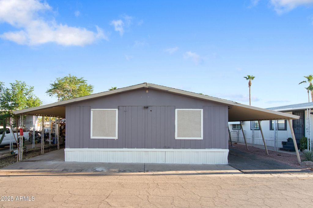 Photo of 2340 E University Drive #139, Tempe, AZ 85288 (MLS # 6894476)