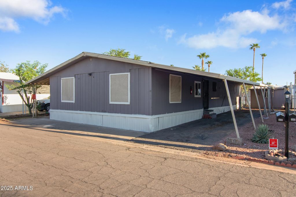 Photo of 2340 E University Drive #139, Tempe, AZ 85288 (MLS # 6894476)