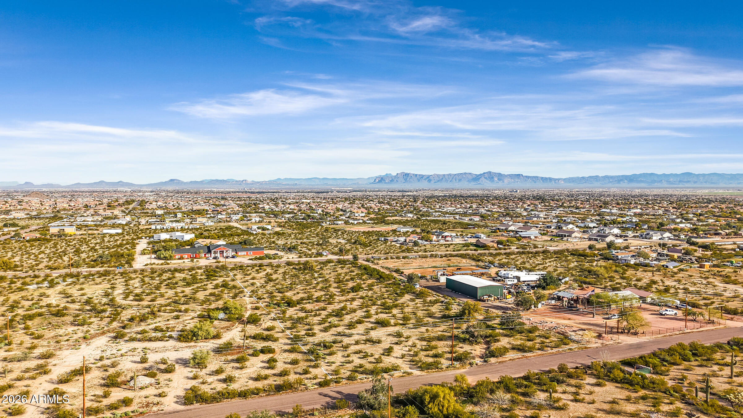 SANTAN RANCHES UNIT 5 - Land