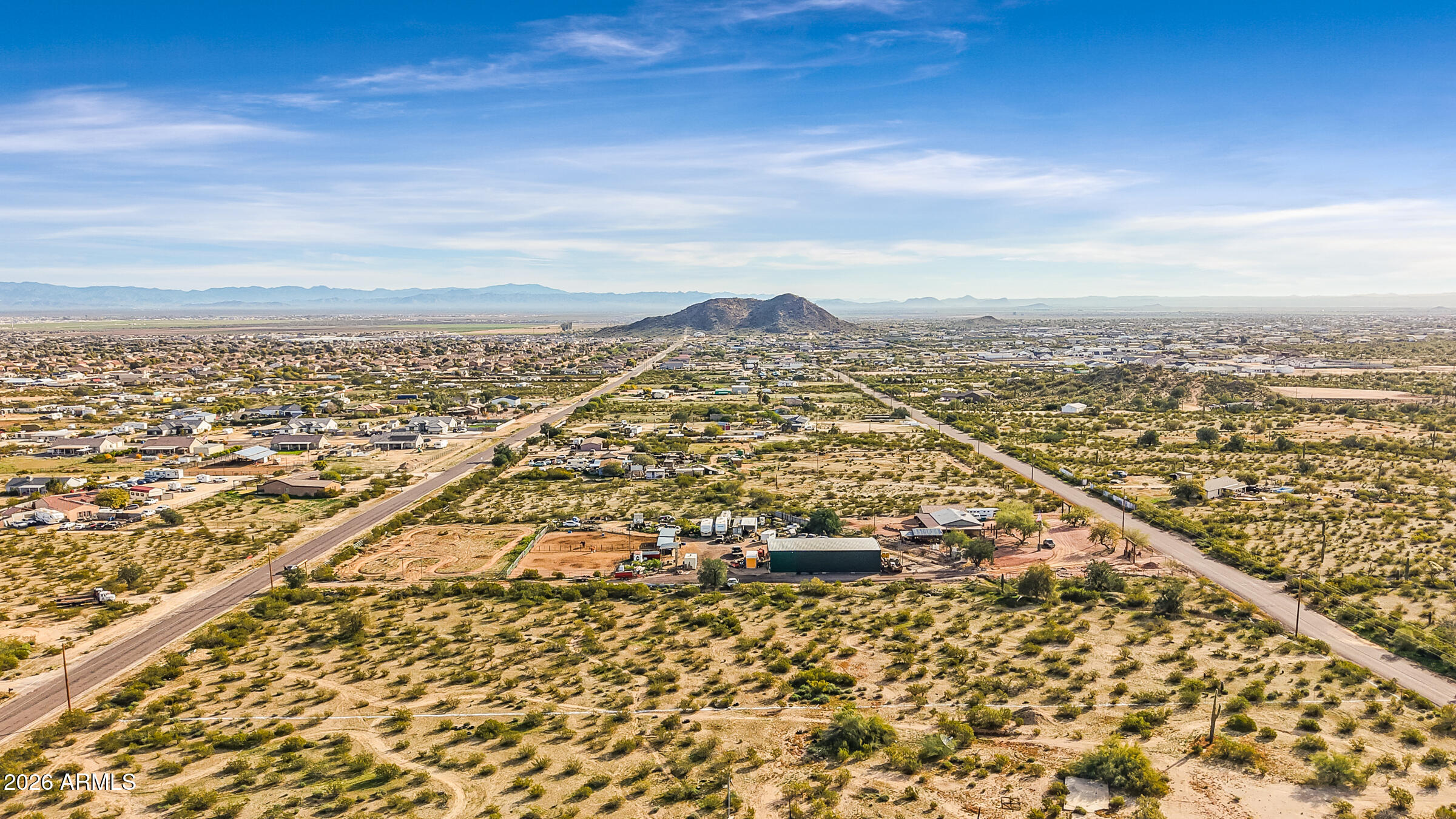 SANTAN RANCHES UNIT 5 - Land