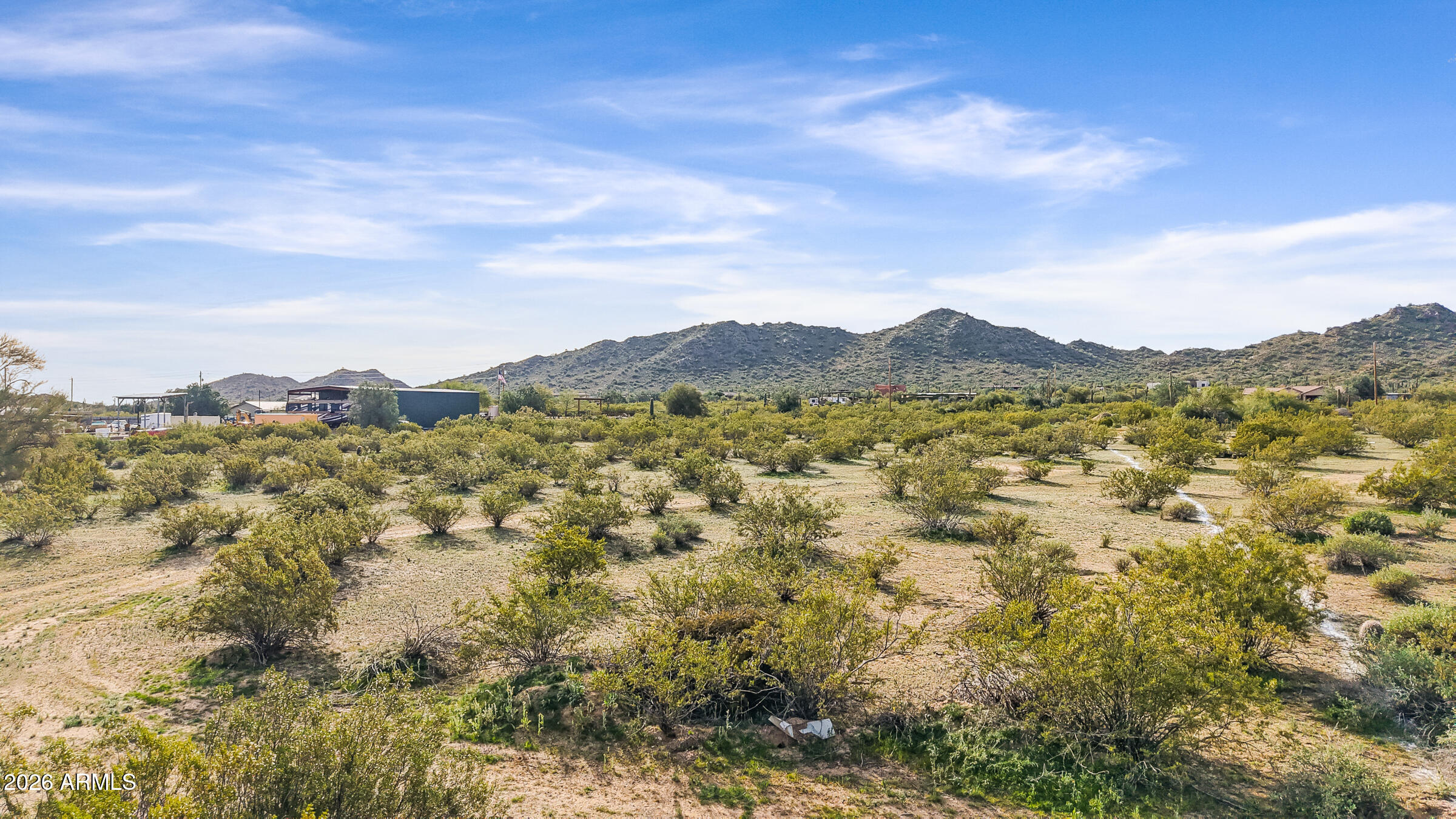 SANTAN RANCHES UNIT 5 - Land