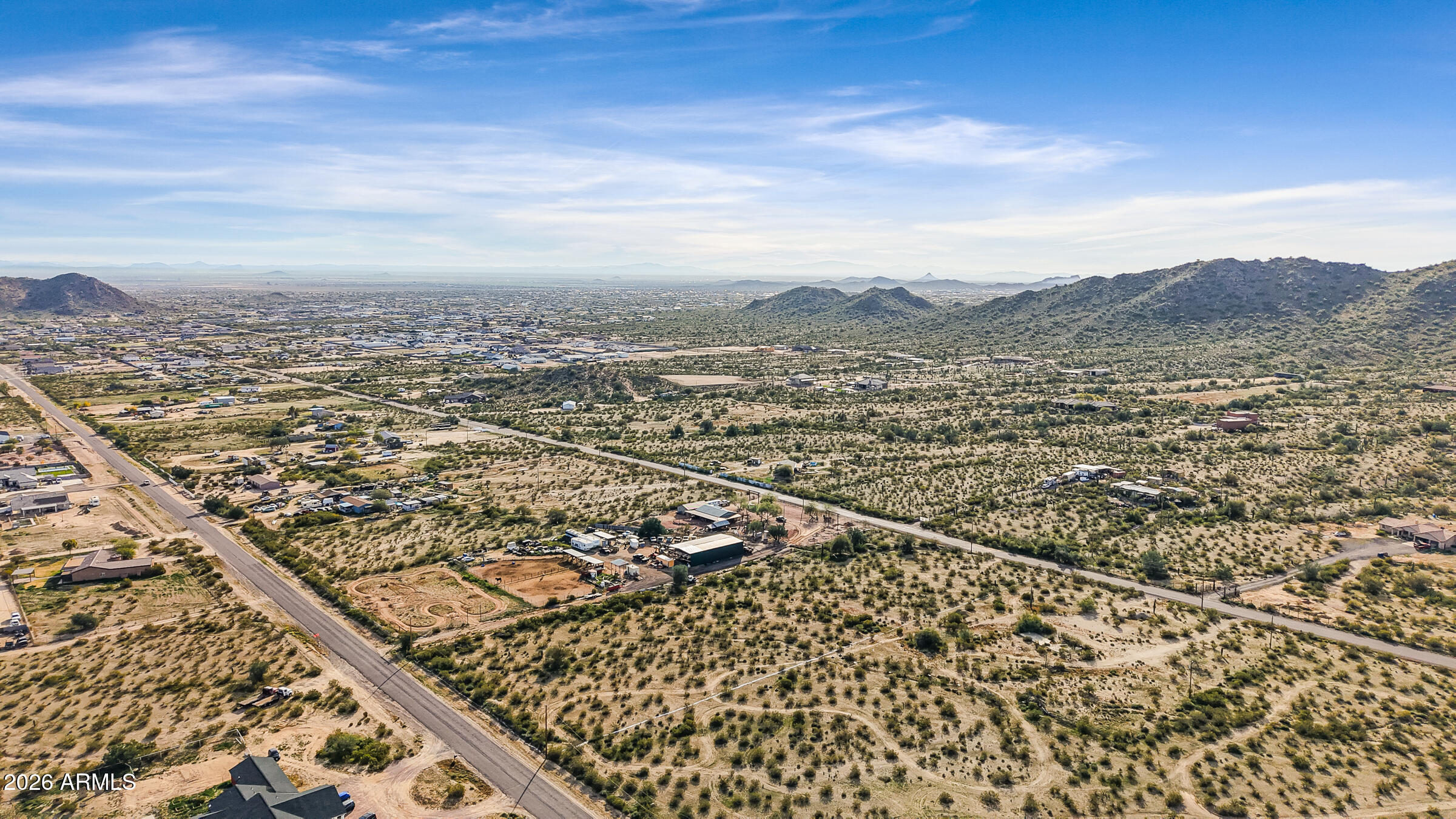 SANTAN RANCHES UNIT 5 - Land