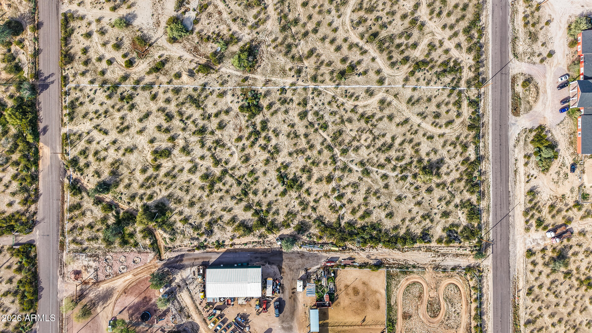 SANTAN RANCHES UNIT 5 - Land
