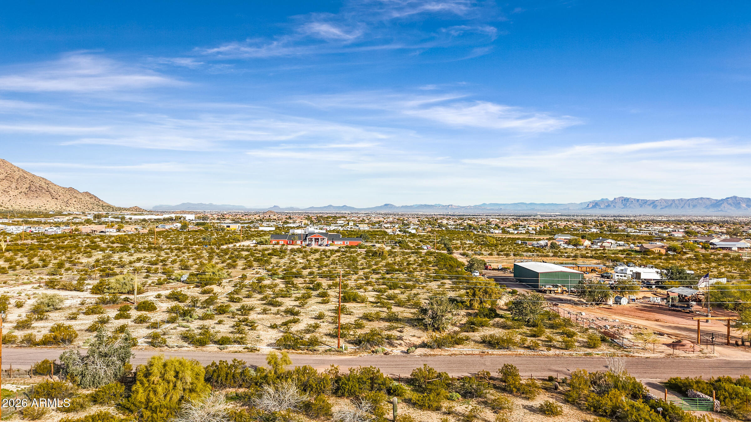 SANTAN RANCHES UNIT 5 - Land