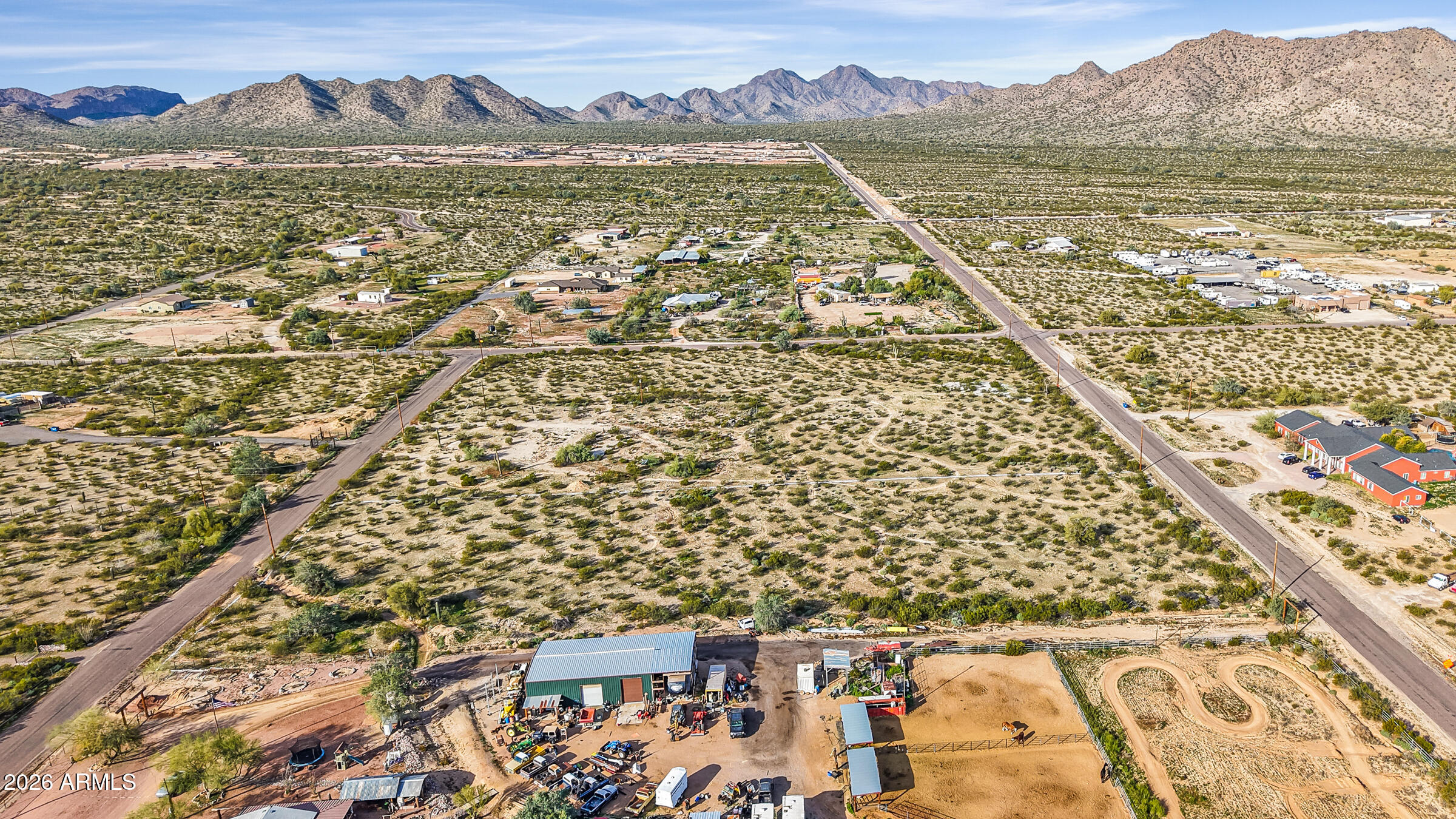Homes for Sale in Queen Creek Arizona 3 4128 W Phillips Road 50