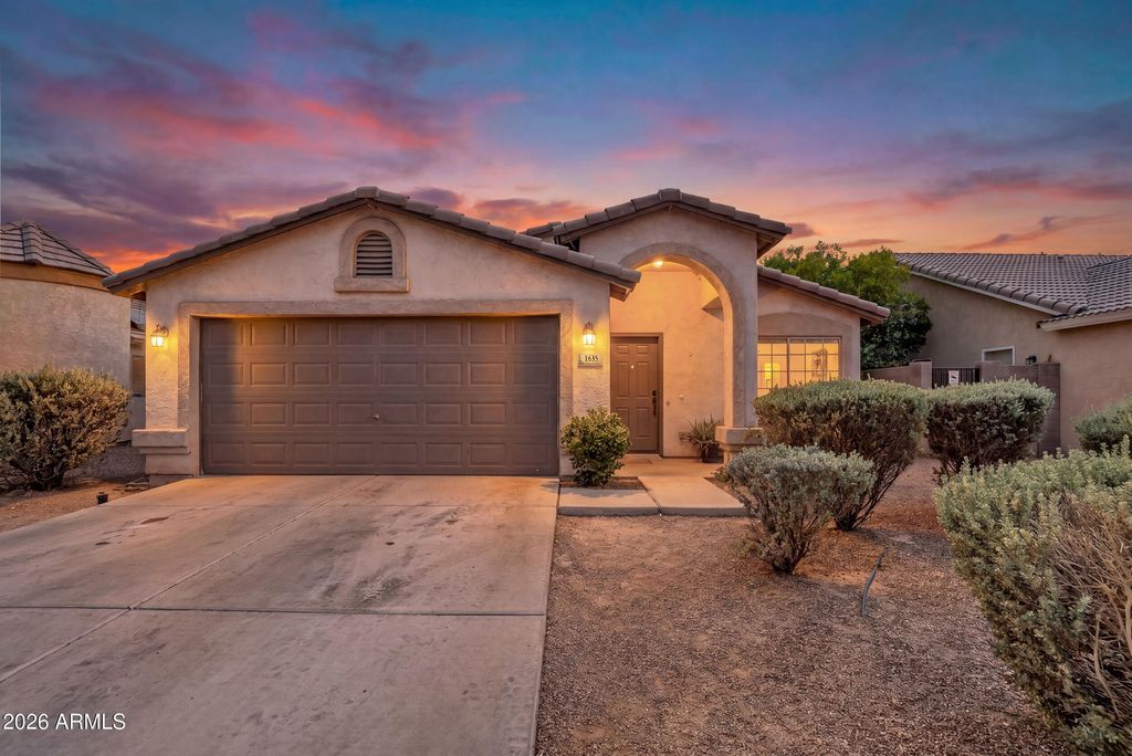 Photo of 1635 E Ash Avenue, Buckeye, AZ 85326 (MLS # 7024384)