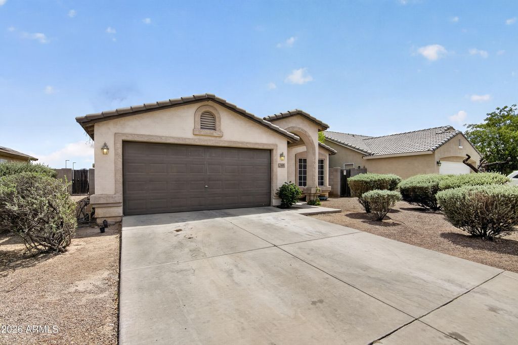 Photo of 1635 E Ash Avenue, Buckeye, AZ 85326 (MLS # 7024384)
