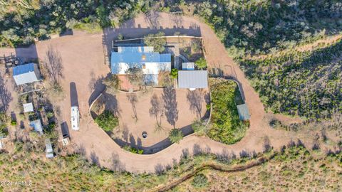 A home in Tonto Basin