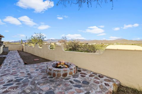 A home in Tonto Basin