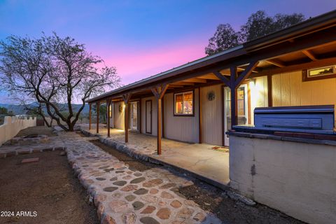 A home in Tonto Basin