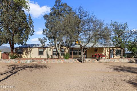 A home in Tonto Basin