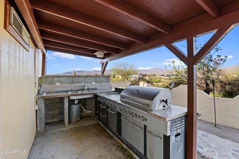 A home in Tonto Basin