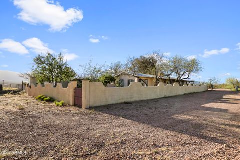 A home in Tonto Basin