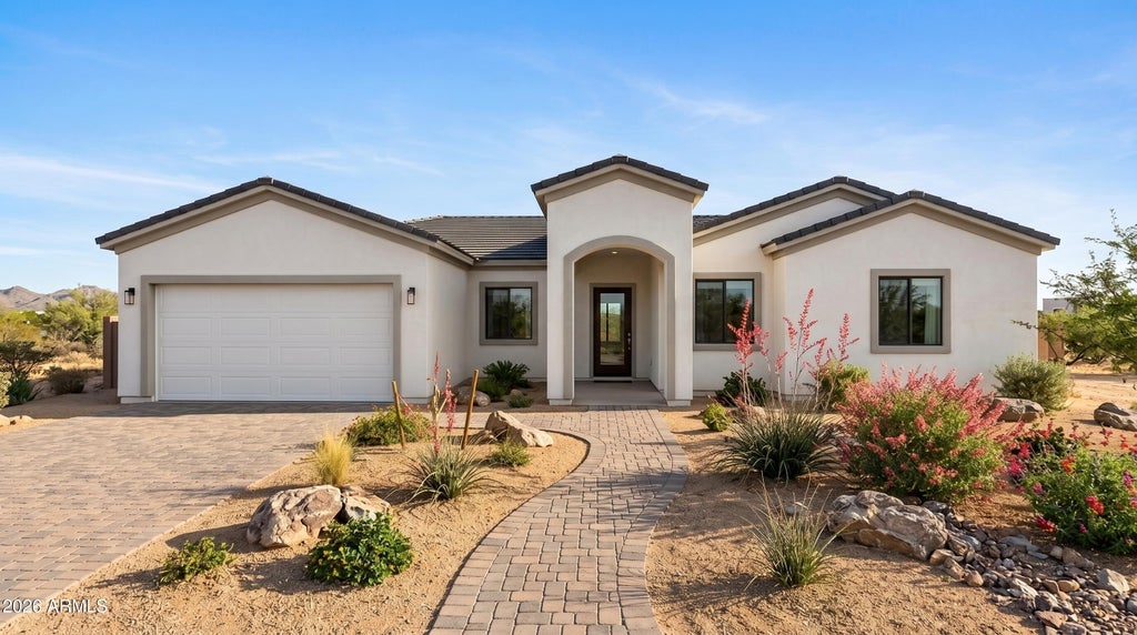Photo of 4235 N Montezuma Drive, Eloy, AZ 85131 (MLS # 7095514)