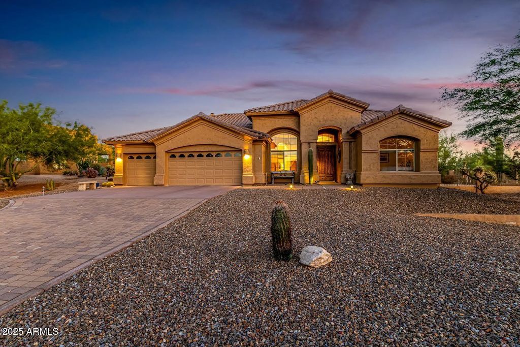 Photo of 7747 E Baker Drive, Scottsdale, AZ 85266 (MLS # 6887948)