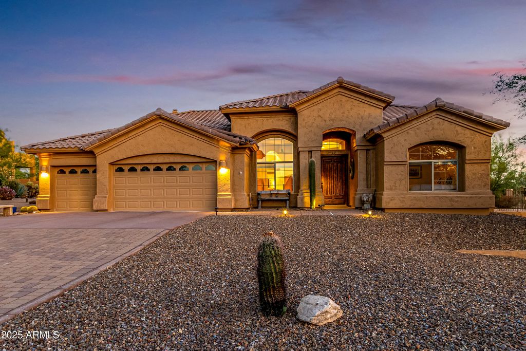 Photo of 7747 E Baker Drive, Scottsdale, AZ 85266 (MLS # 6887948)