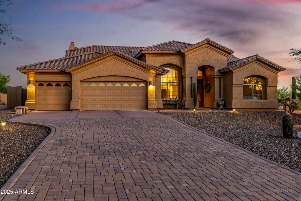 Photo of 7747 E Baker Drive, Scottsdale, AZ 85266 (MLS # 6887948)