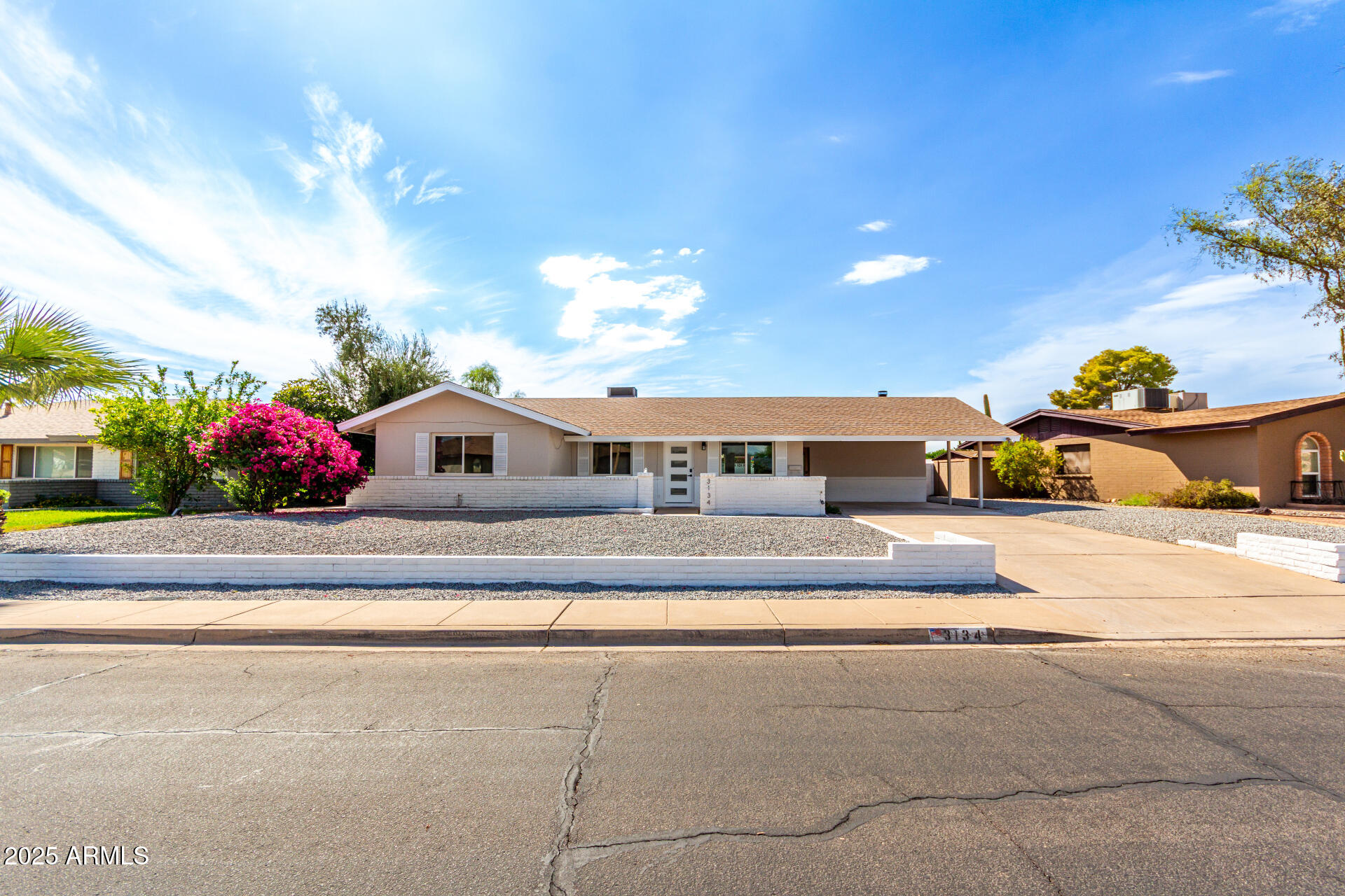 3134 S EVERGREEN Road