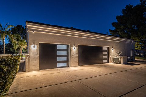 A home in Paradise Valley