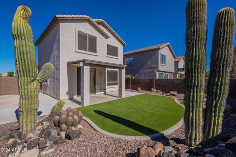 A home in Avondale