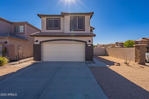 A home in Avondale