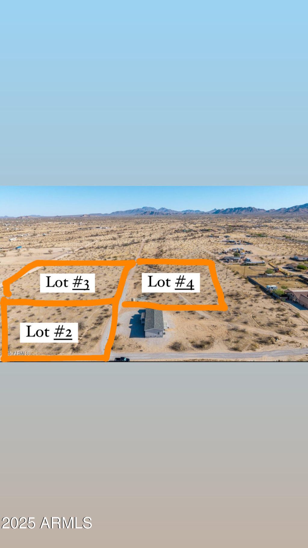 Photo of 0 N Schlegel Road #-, Maricopa, AZ 85139 (MLS # 6871509)