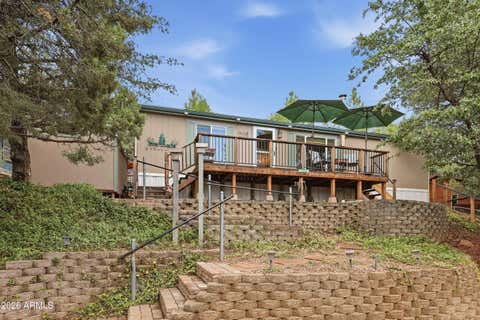 Photo of 8086 W Strawberry Drive, Pine, AZ 85544 (MLS # 7058043)