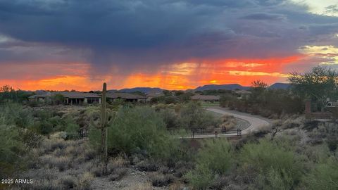 A home in Anthem