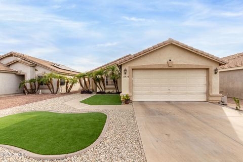 A home in El Mirage