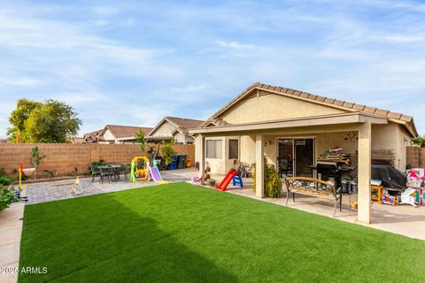 A home in El Mirage