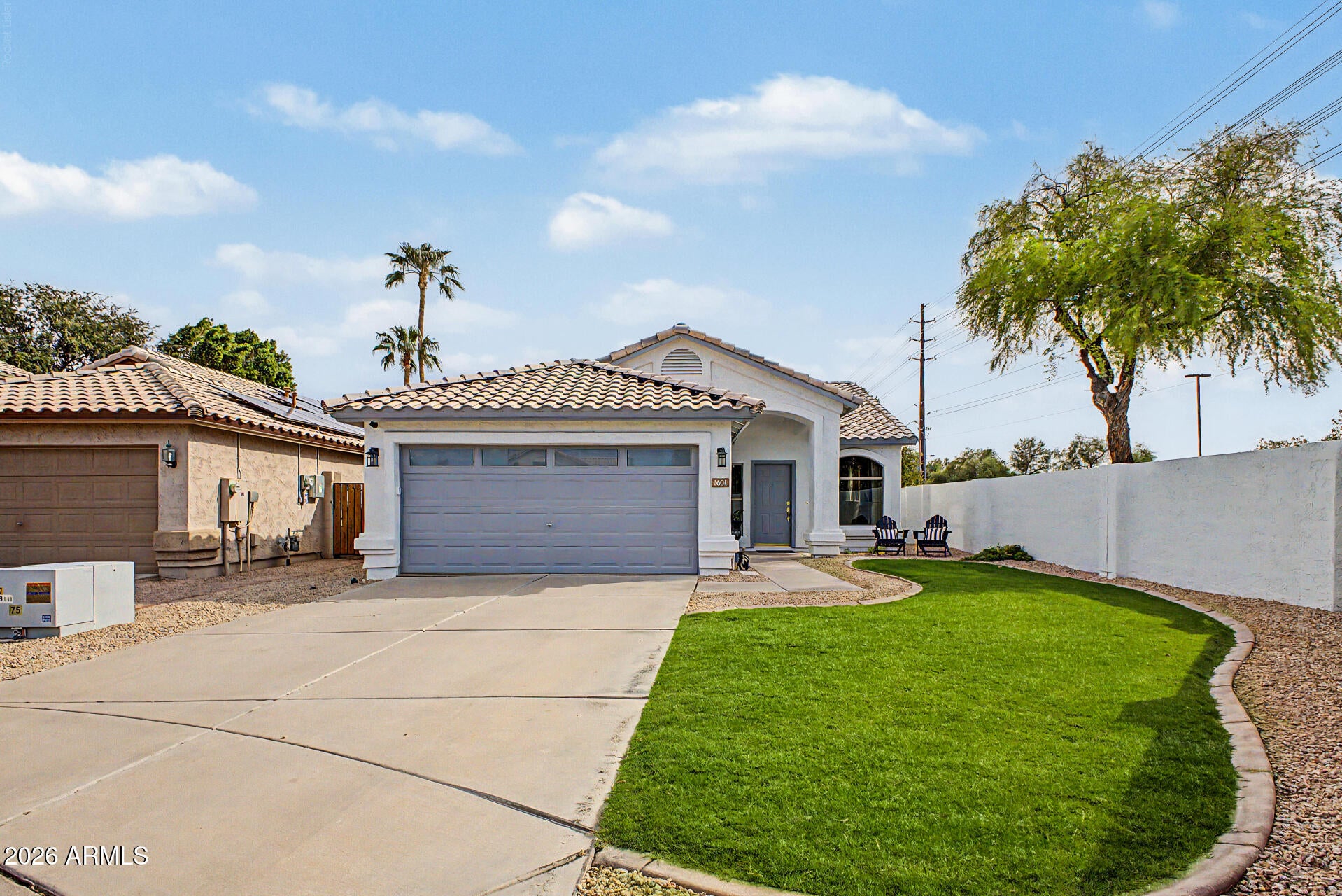 1601 E BARBARITA Avenue