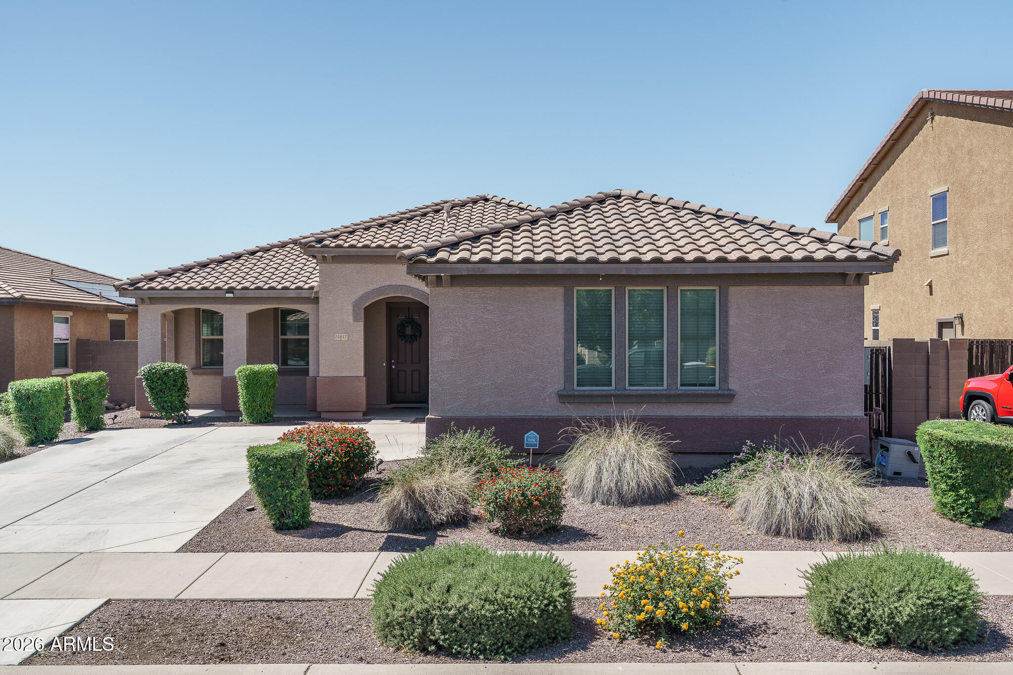 GREER RANCH NORTH PHASE 1 - Residential
