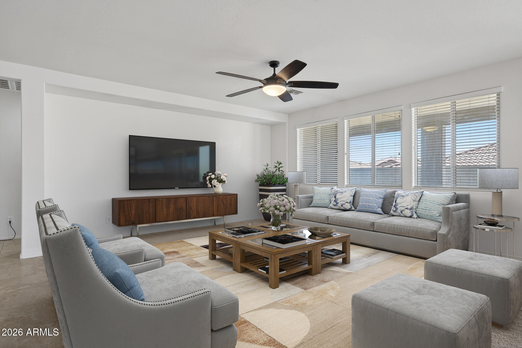 GREER RANCH NORTH PHASE 1 - Residential