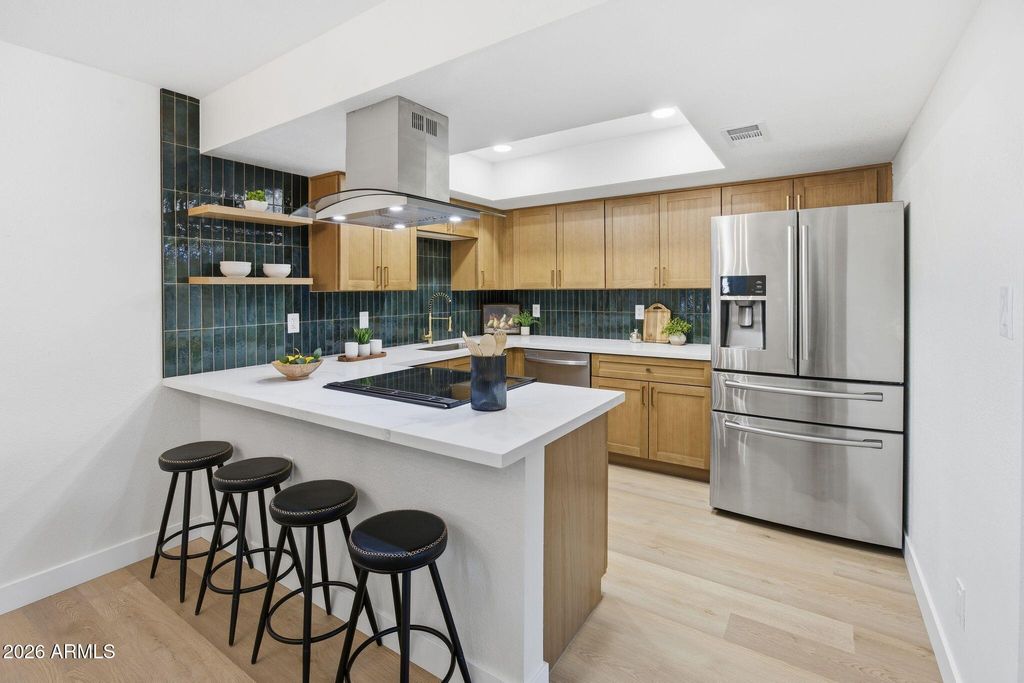 Photo of 1051 S Dobson Road #124, Mesa, AZ 85202 (MLS # 7036101)