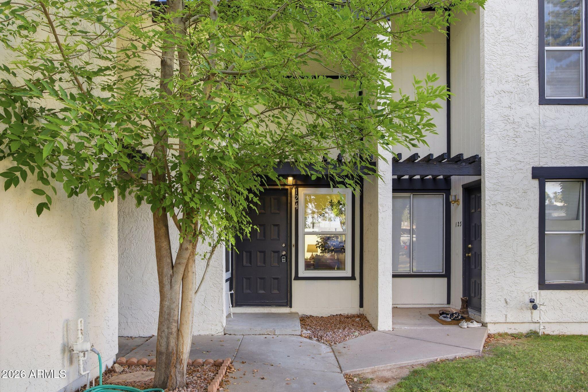 1051 S DOBSON Road 124