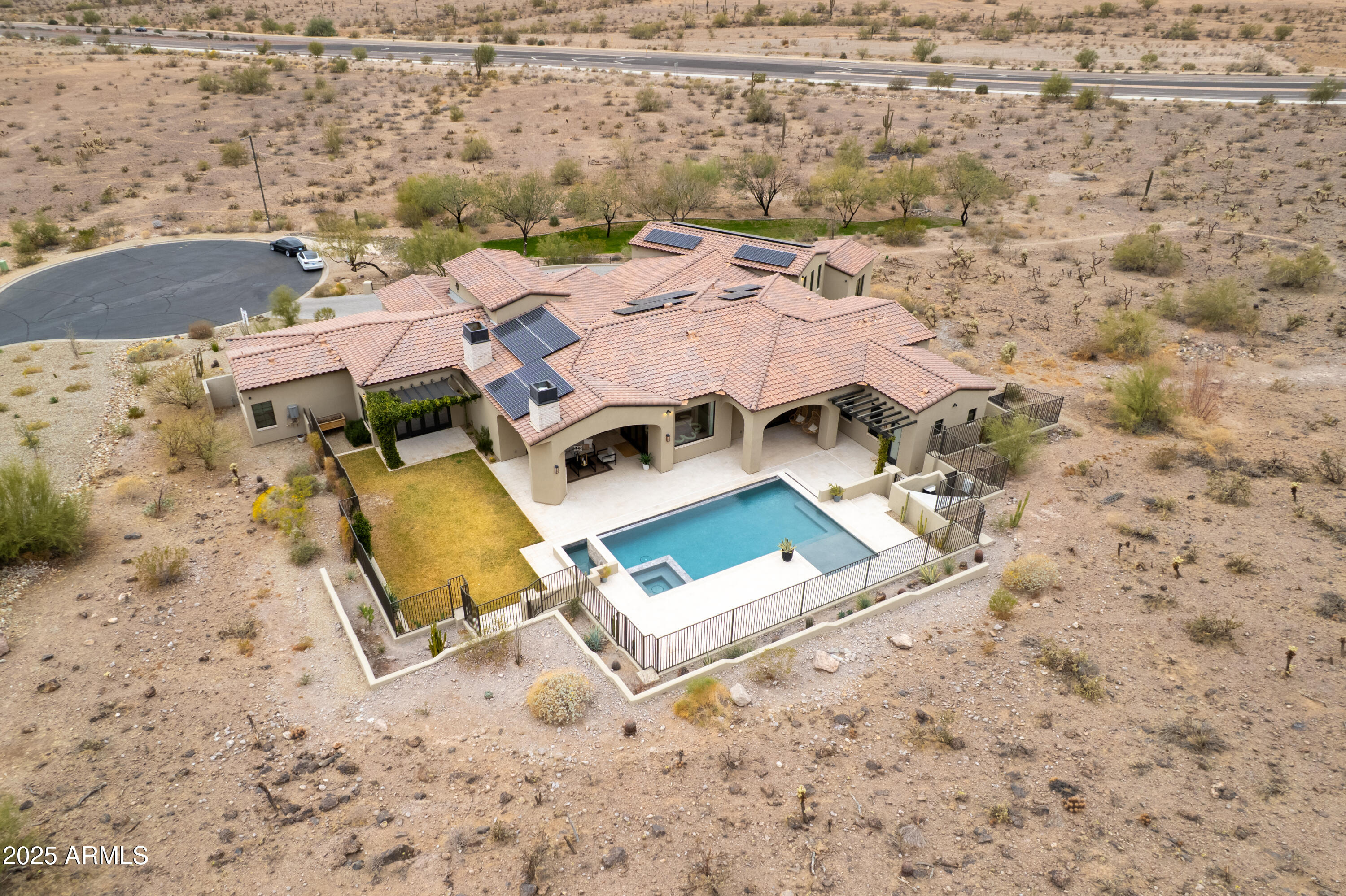 ALVAMAR WESTWING MOUNTAIN PHASE 2 PARCEL 30 - Residential