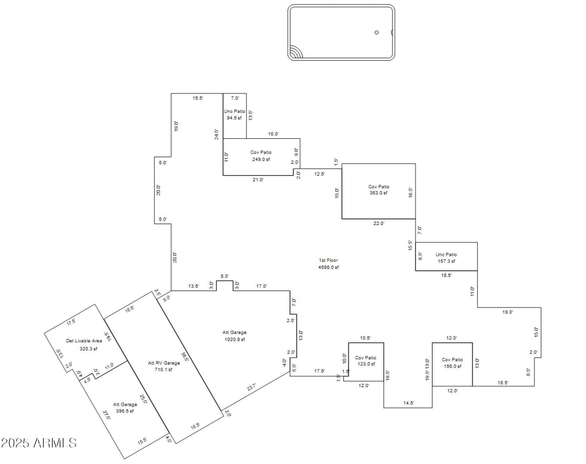 ALVAMAR WESTWING MOUNTAIN PHASE 2 PARCEL 30 - Residential